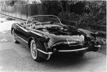 Chevrolet Corvette 1953 года